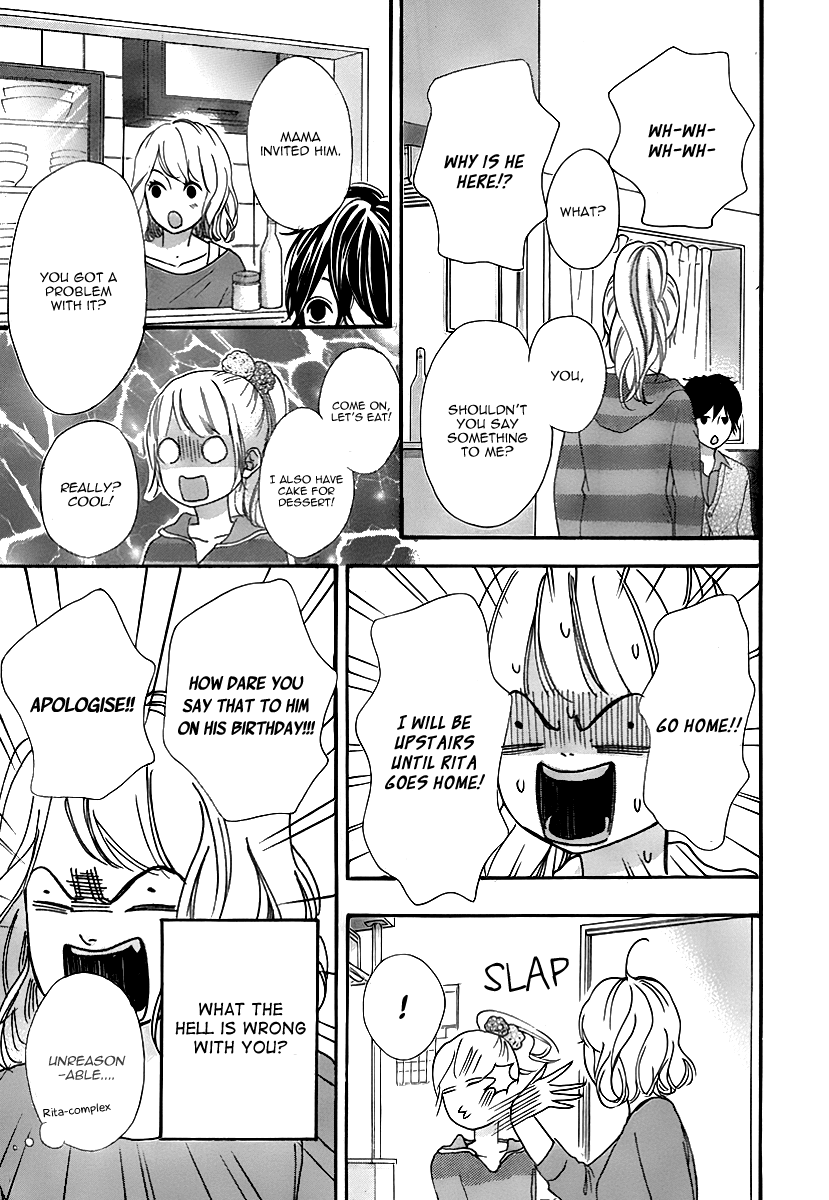 Heroine Shikkaku Chapter 27 page 30 - Chapter 27