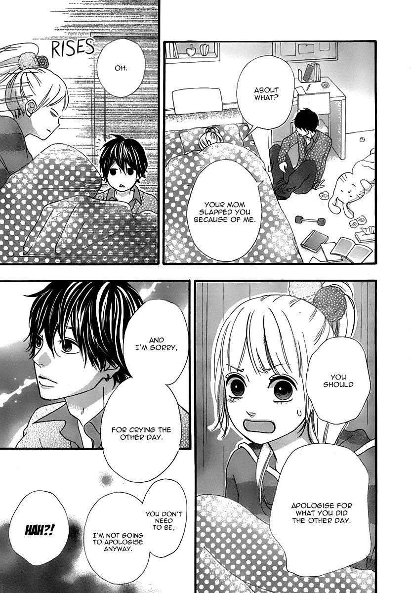 Heroine Shikkaku Chapter 27 page 32 - Chapter 27