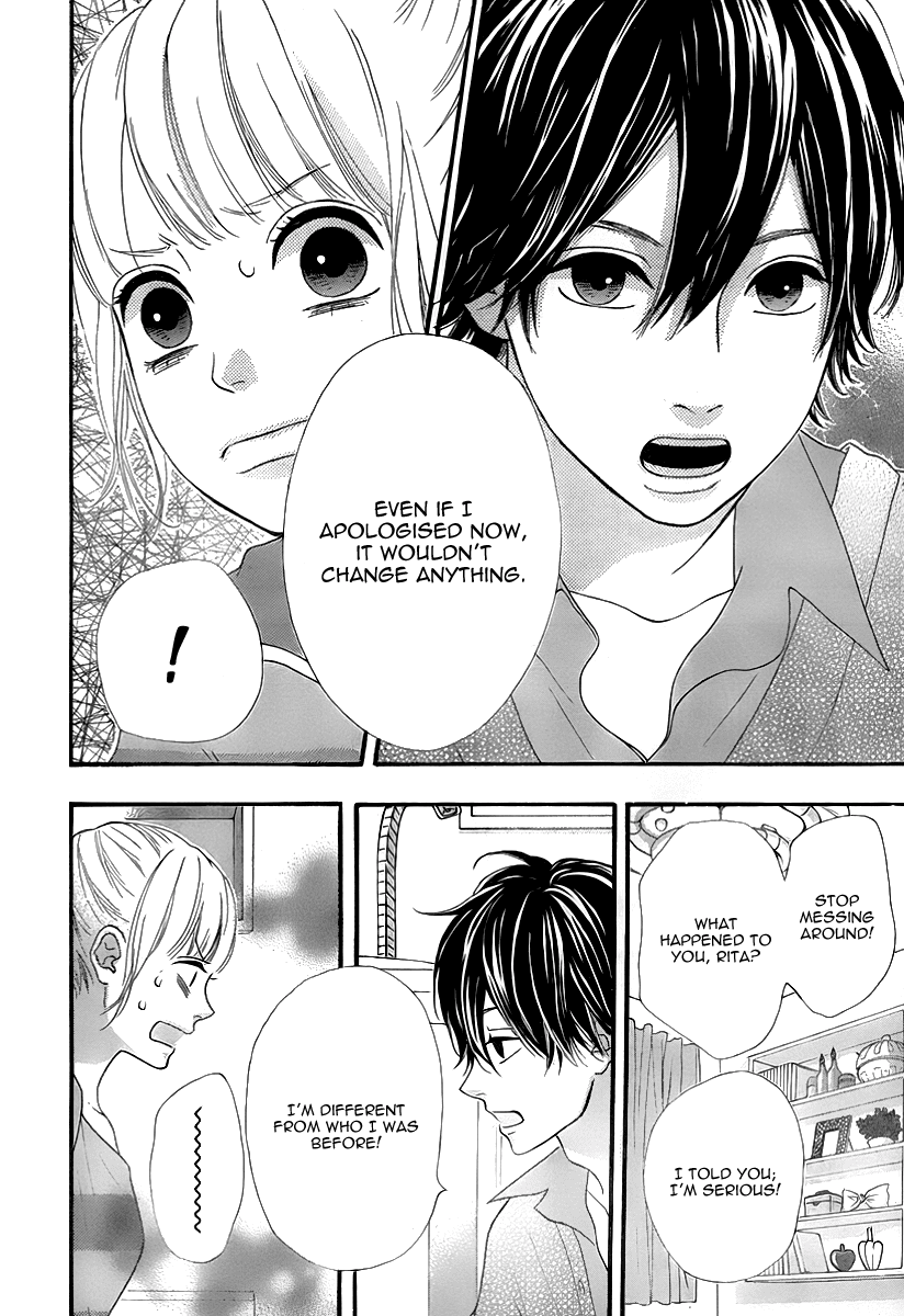 Heroine Shikkaku Chapter 27 page 33 - Chapter 27
