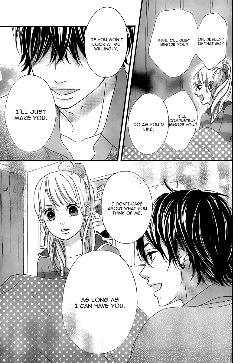 Heroine Shikkaku Chapter 27 page 34 - Chapter 27