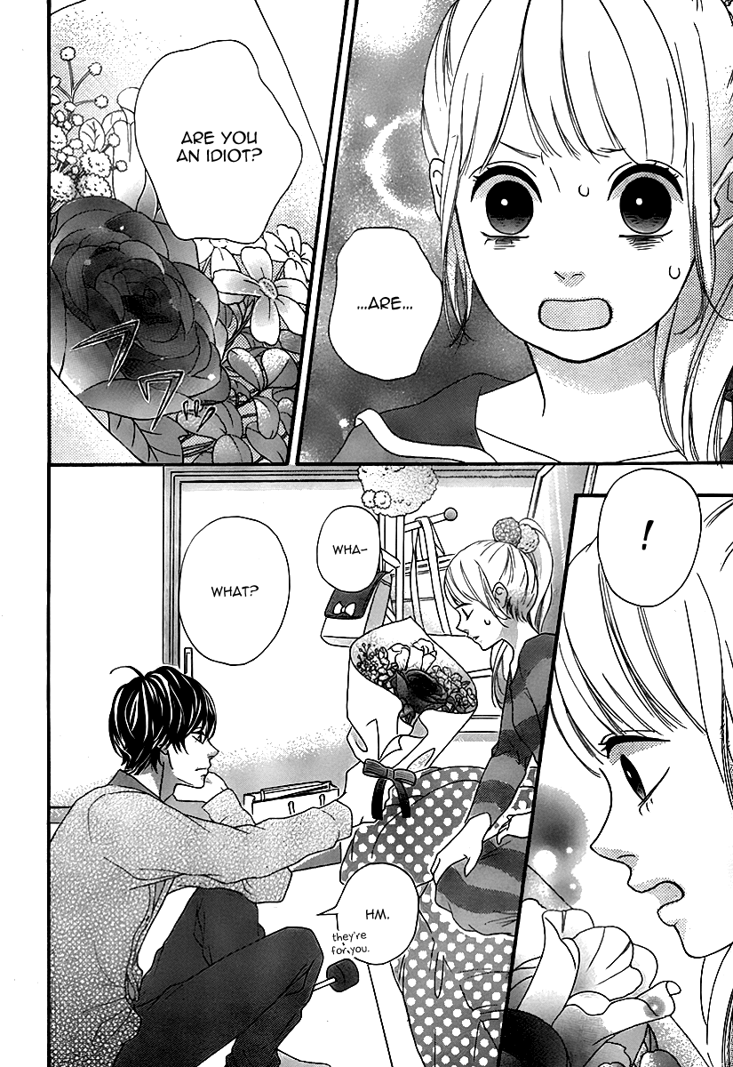 Heroine Shikkaku Chapter 27 page 35 - Chapter 27