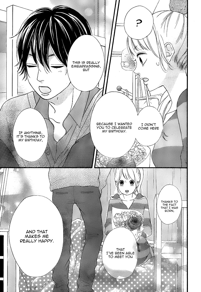 Heroine Shikkaku Chapter 27 page 36 - Chapter 27