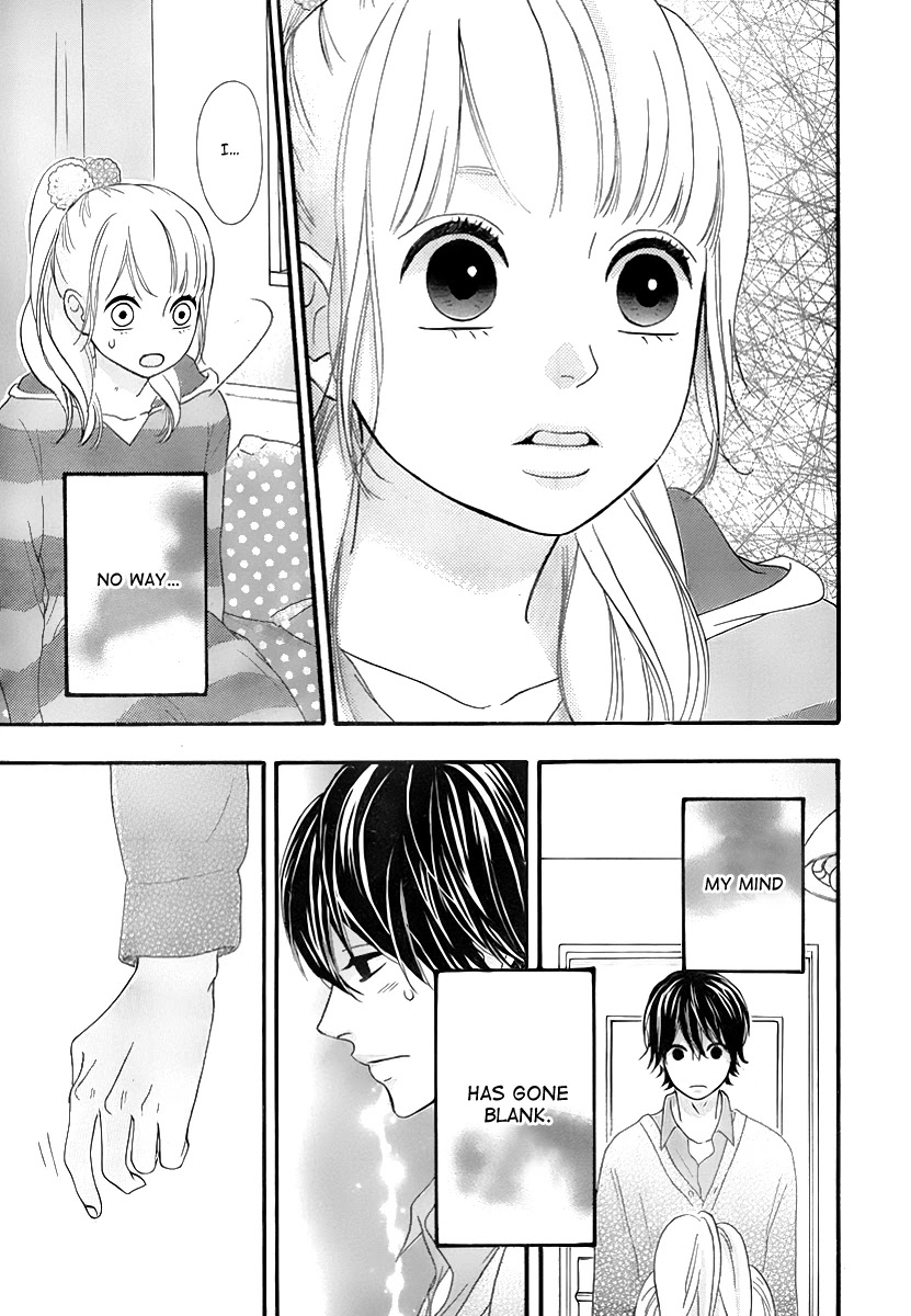 Heroine Shikkaku Chapter 27 page 38 - Chapter 27