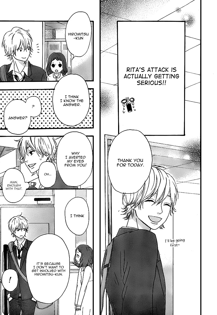 Heroine Shikkaku Chapter 27 page 40 - Chapter 27