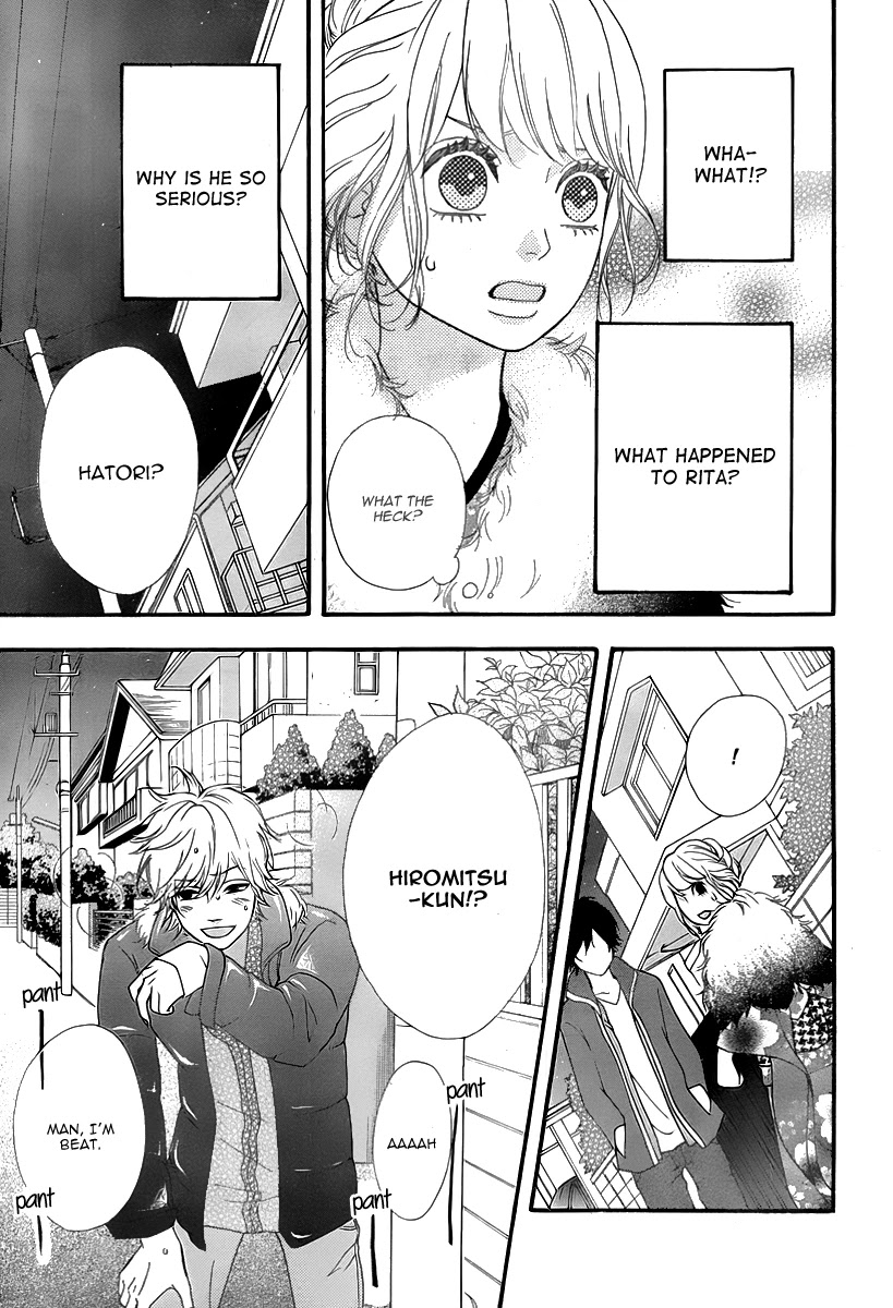 Heroine Shikkaku Chapter 27 page 6 - Chapter 27