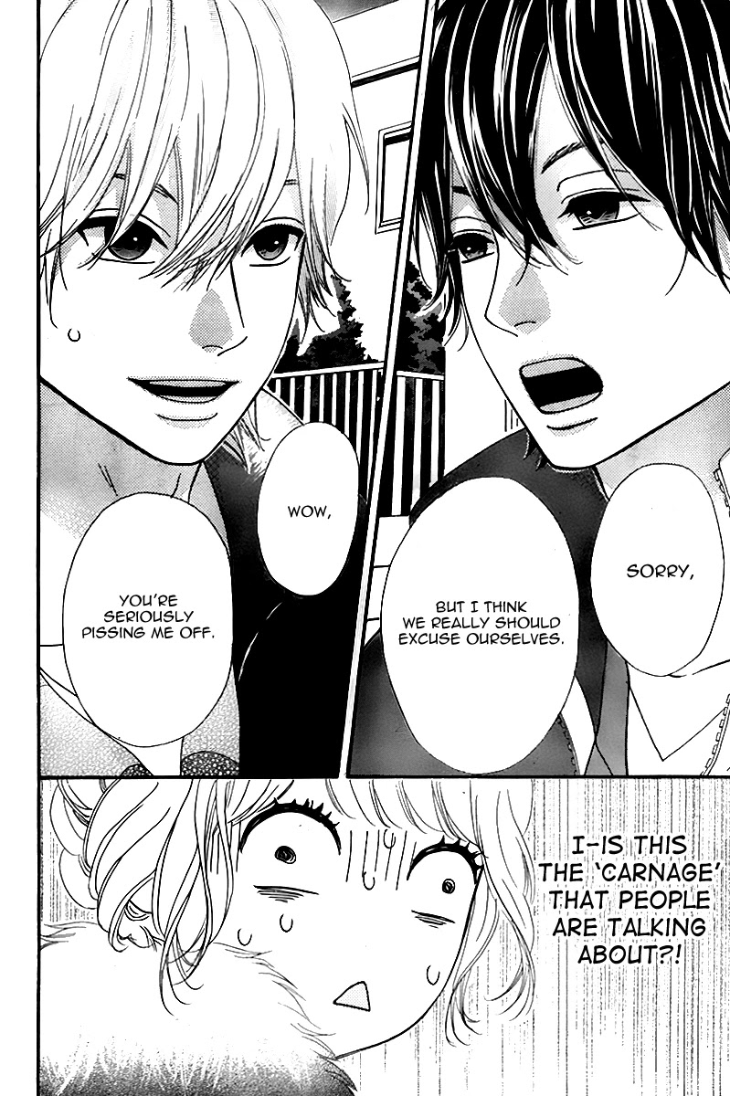 Heroine Shikkaku Chapter 27 page 9 - Chapter 27