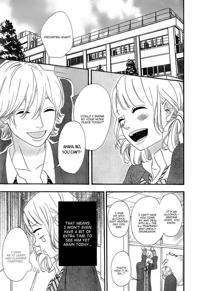 Heroine Shikkaku Chapter 28 page 21 - Chapter 28