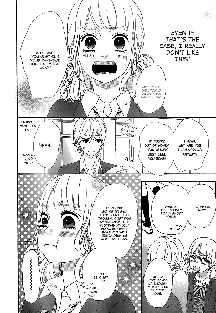 Heroine Shikkaku Chapter 28 page 24 - Chapter 28