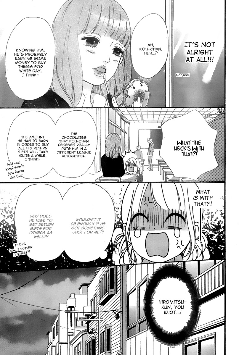 Heroine Shikkaku Chapter 28 page 25 - Chapter 28