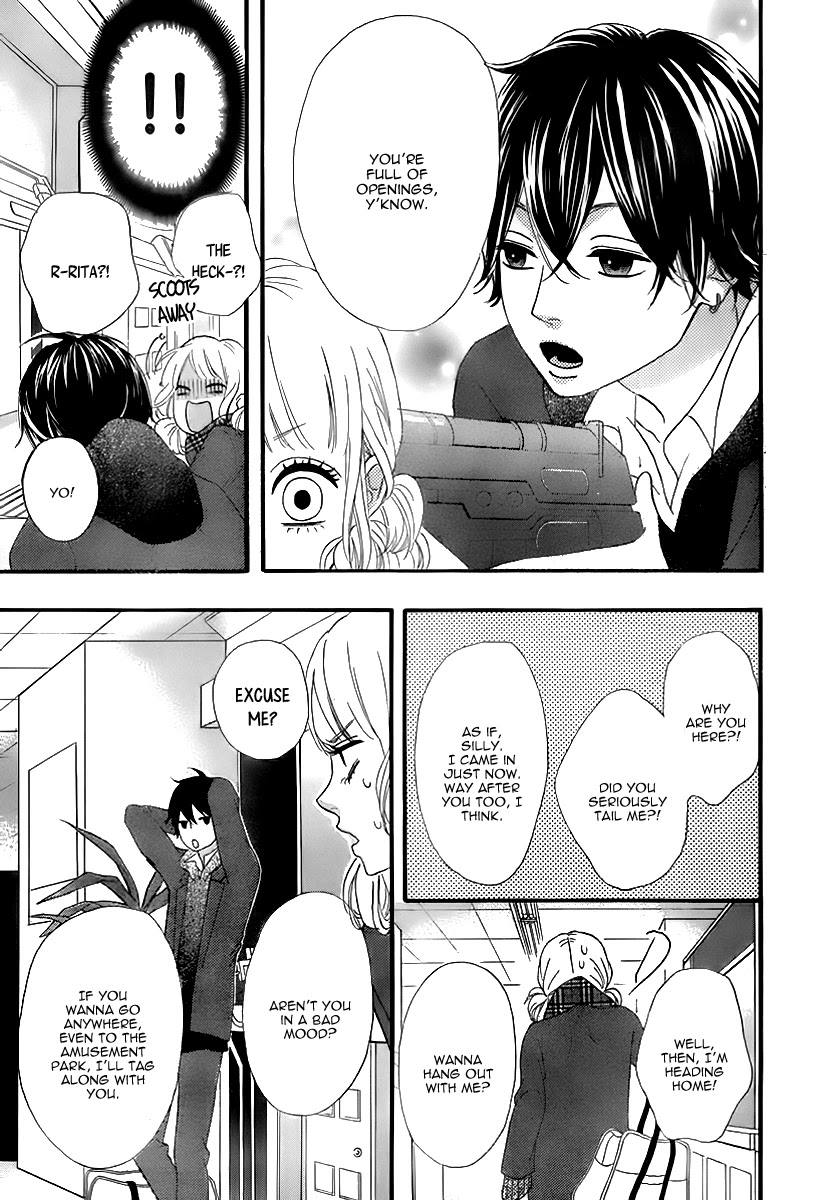 Heroine Shikkaku Chapter 28 page 27 - Chapter 28