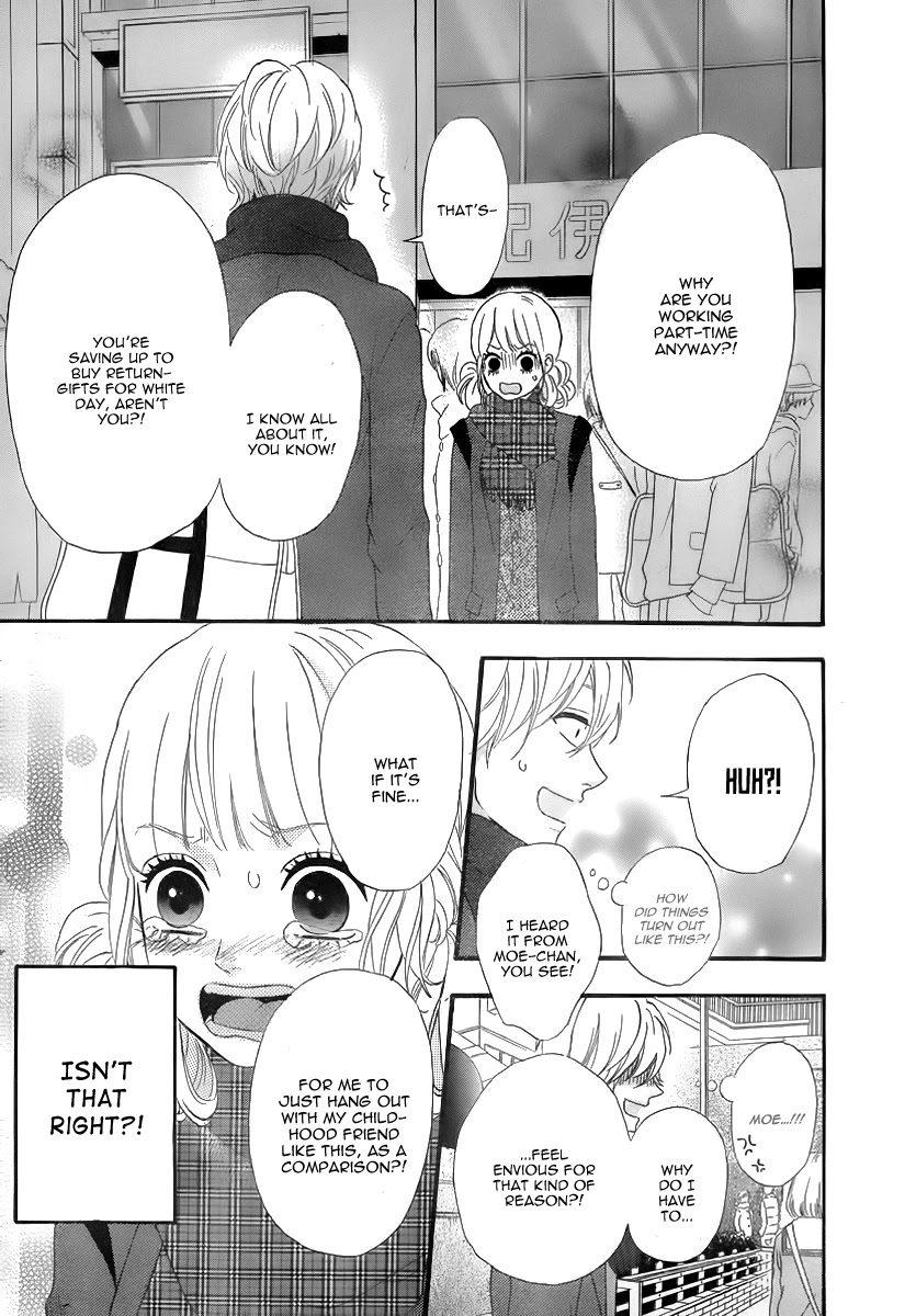 Heroine Shikkaku Chapter 28 page 35 - Chapter 28