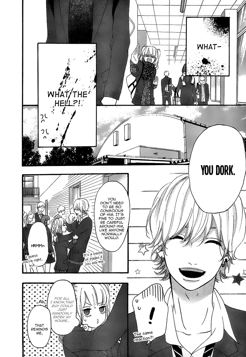 Heroine Shikkaku Chapter 28 page 6 - Chapter 28