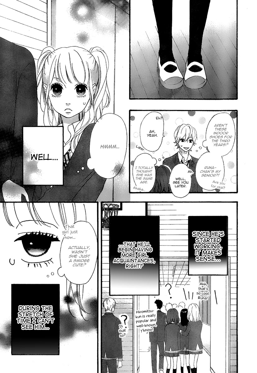 Heroine Shikkaku Chapter 28 page 9 - Chapter 28