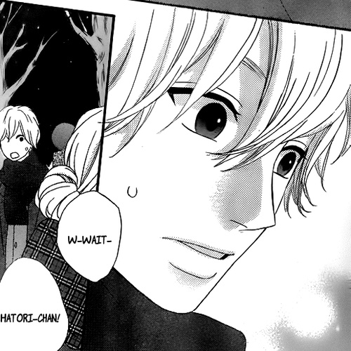 Heroine Shikkaku Chapter 28 cover