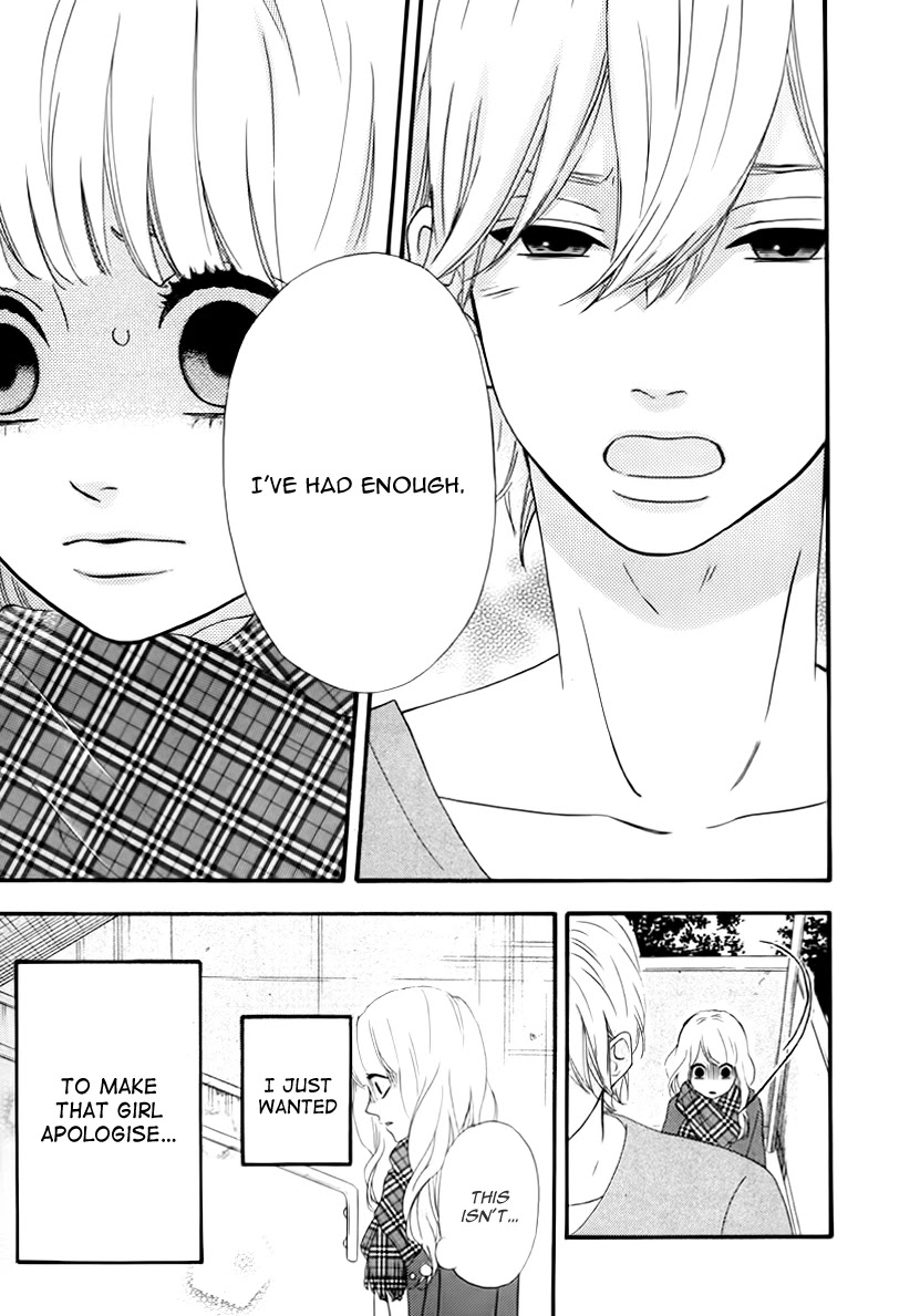 Heroine Shikkaku Chapter 29 page 18 - Chapter 29