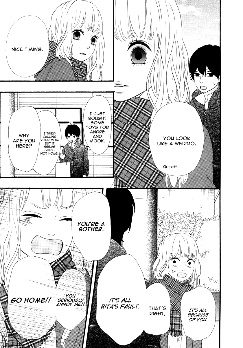 Heroine Shikkaku Chapter 29 page 28 - Chapter 29
