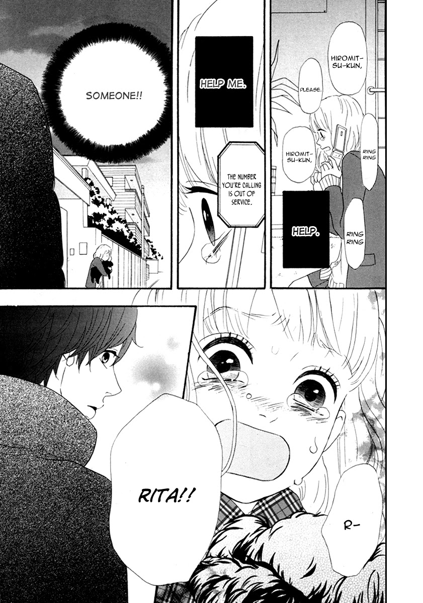 Heroine Shikkaku Chapter 29 page 32 - Chapter 29