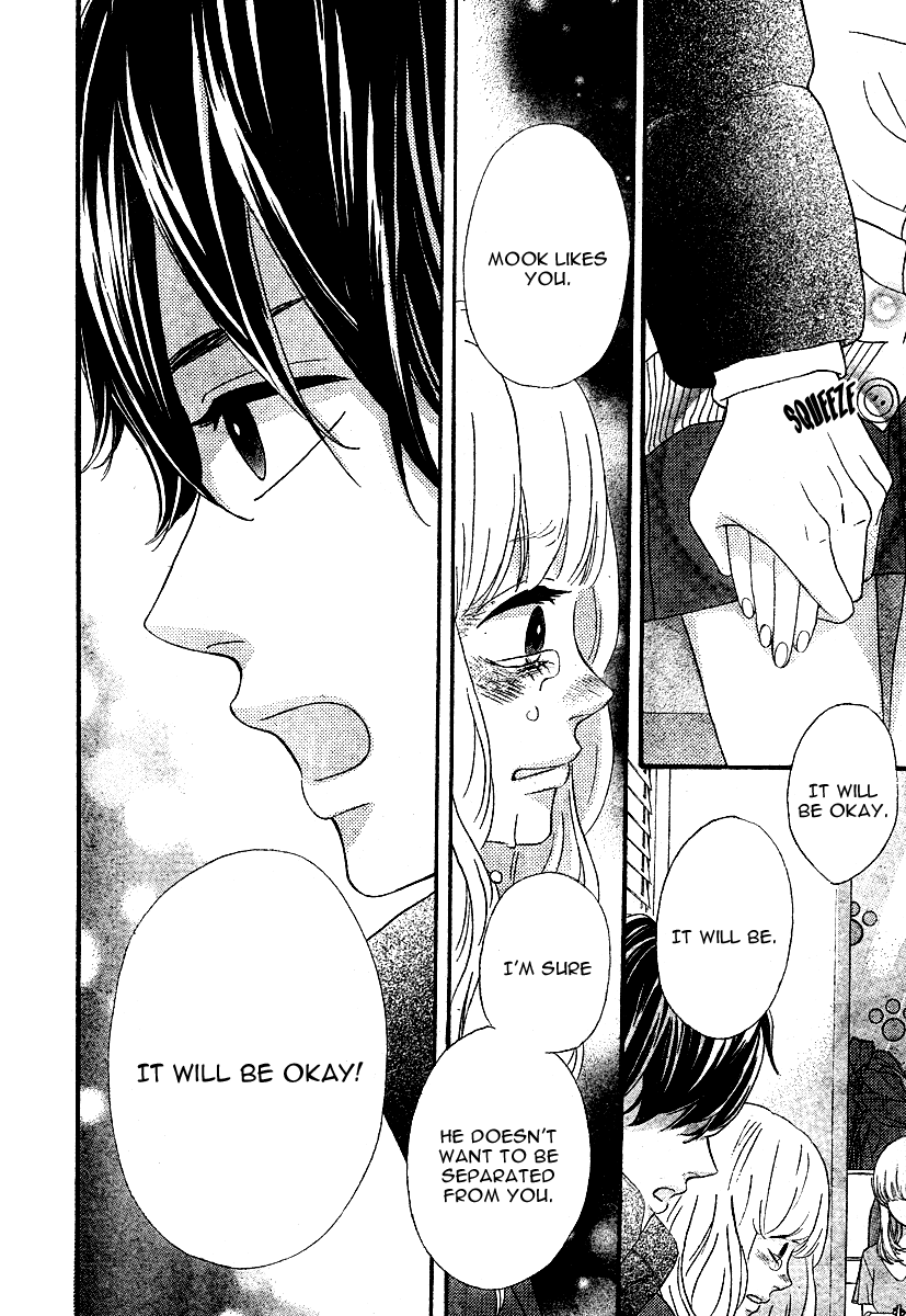 Heroine Shikkaku Chapter 29 page 35 - Chapter 29