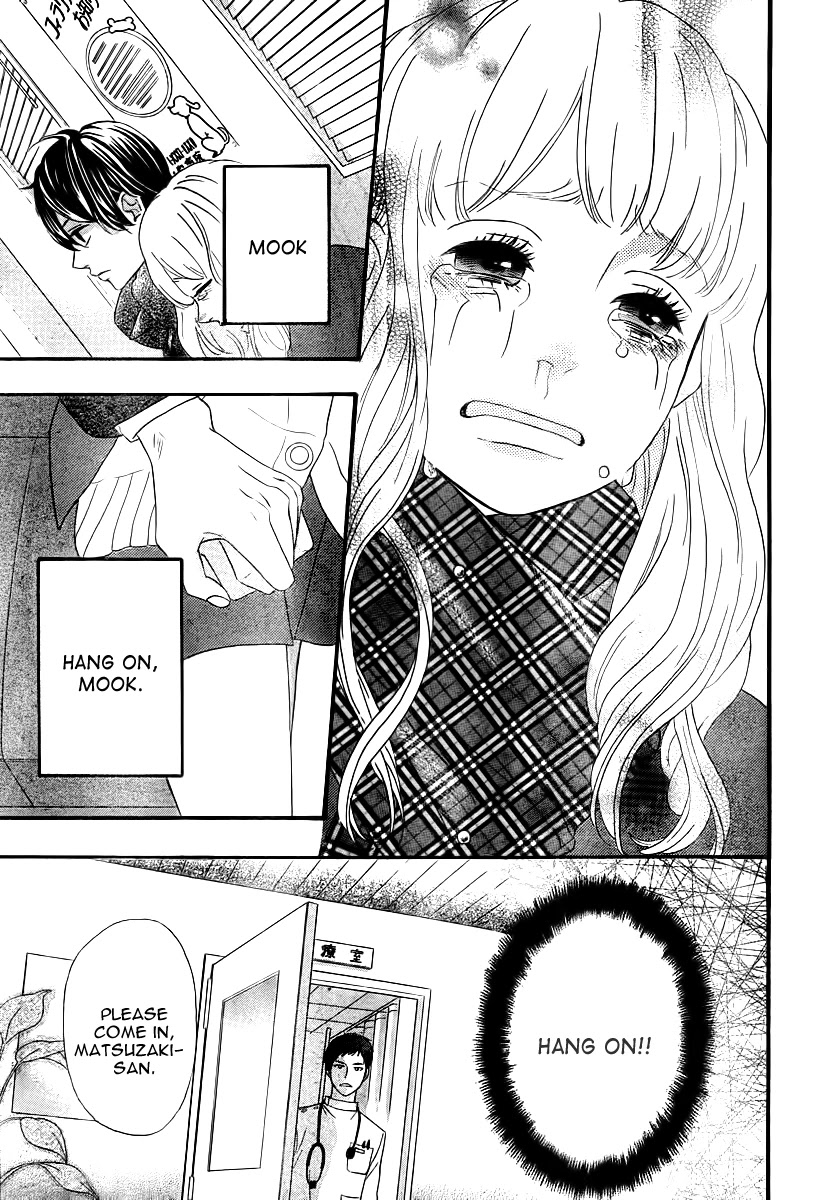 Heroine Shikkaku Chapter 29 page 36 - Chapter 29