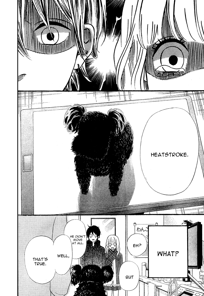 Heroine Shikkaku Chapter 29 page 37 - Chapter 29
