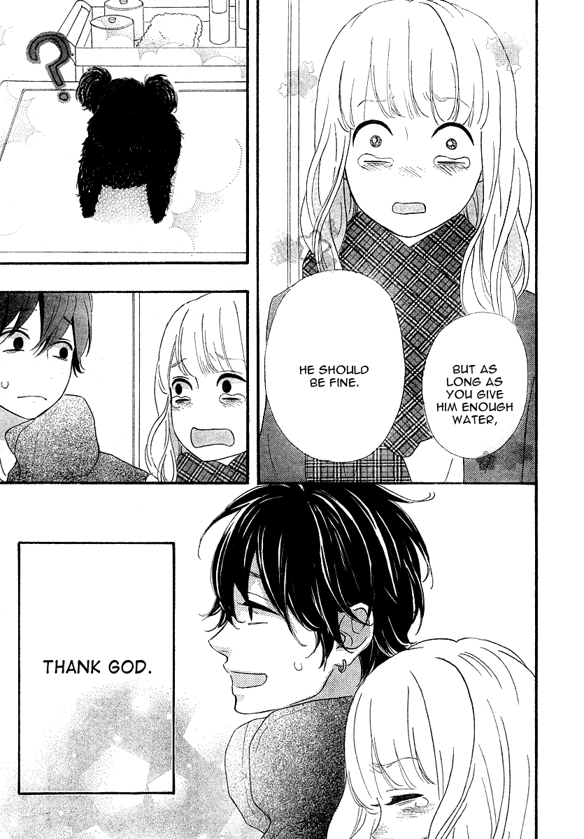 Heroine Shikkaku Chapter 29 page 38 - Chapter 29