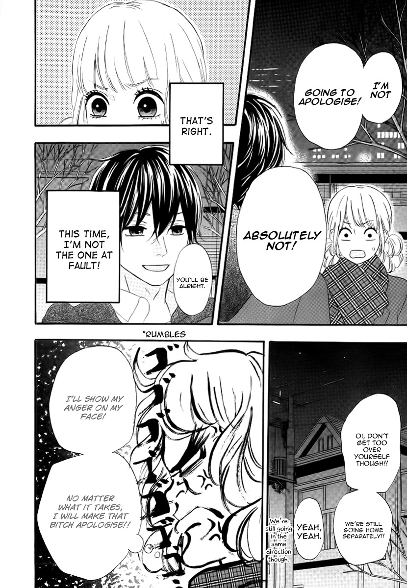 Heroine Shikkaku Chapter 29 page 9 - Chapter 29