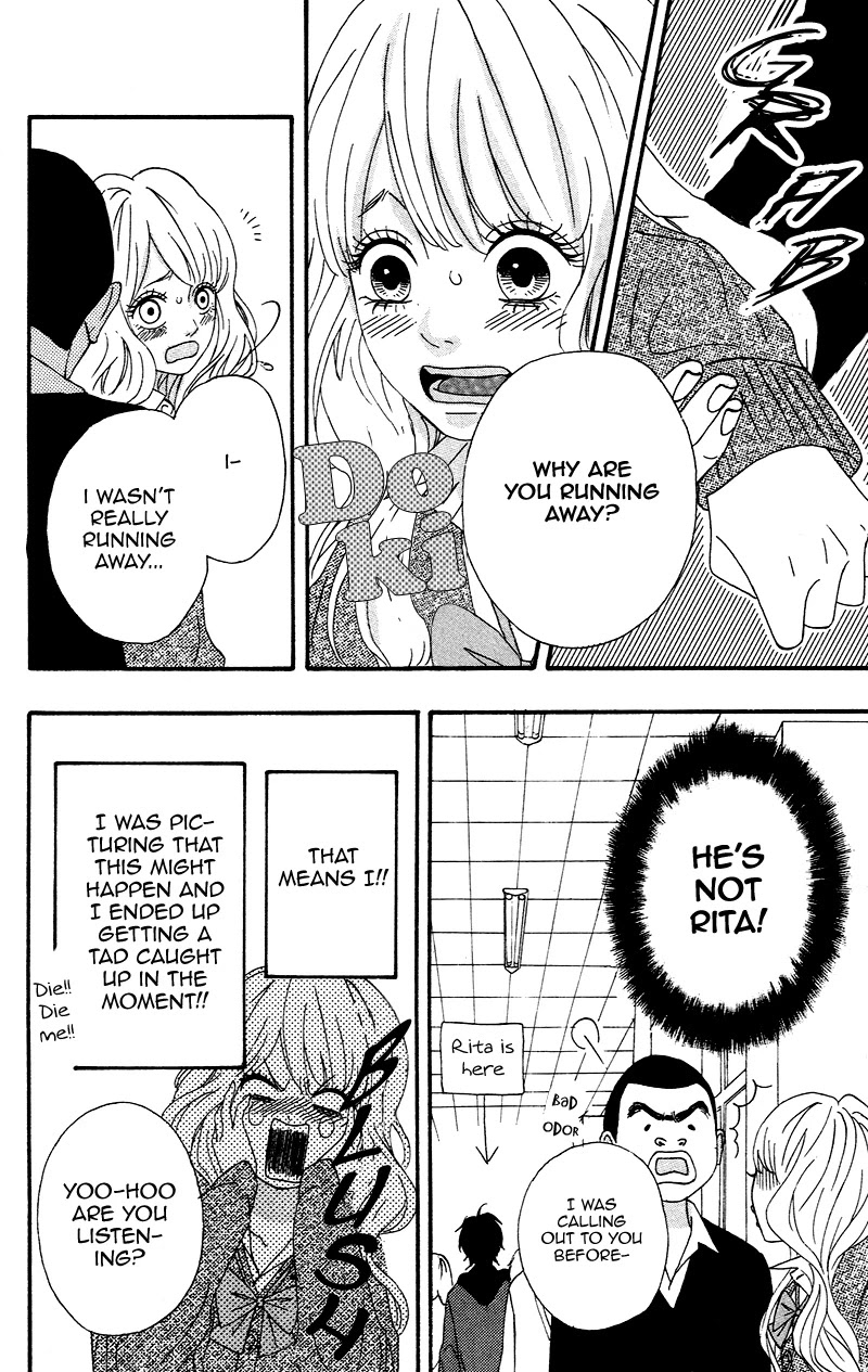 Heroine Shikkaku Chapter 3 page 10 - Chapter 3