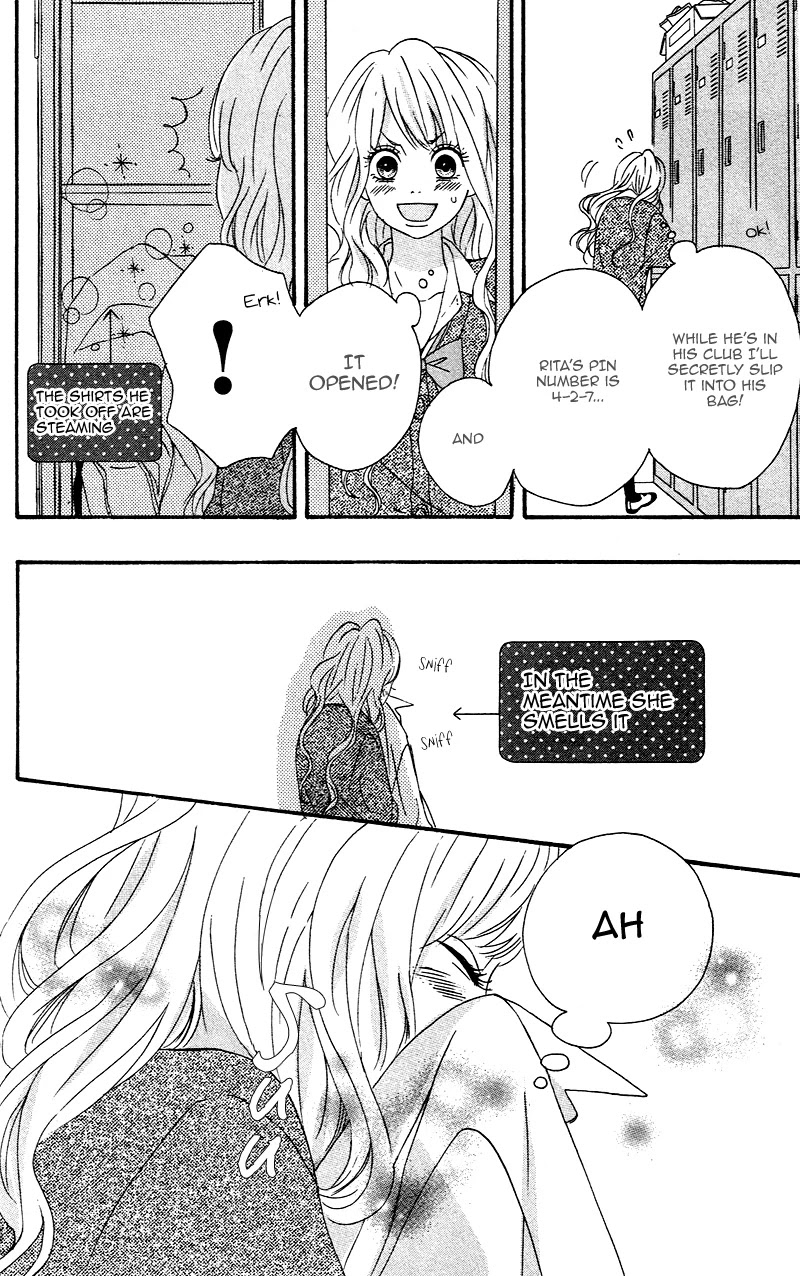 Heroine Shikkaku Chapter 3 page 12 - Chapter 3