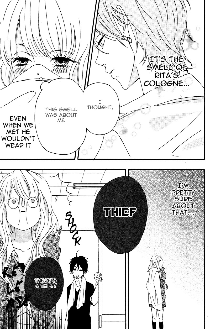 Heroine Shikkaku Chapter 3 page 13 - Chapter 3