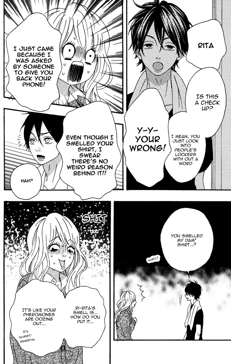 Heroine Shikkaku Chapter 3 page 14 - Chapter 3