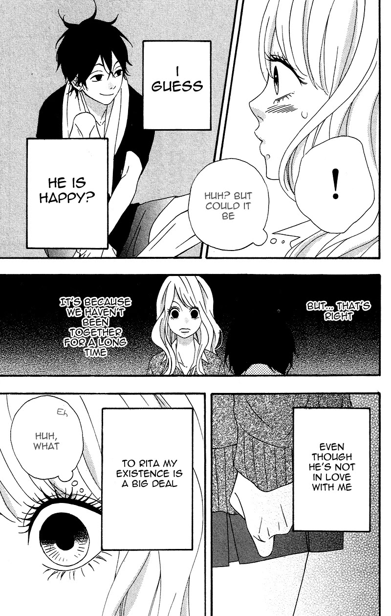 Heroine Shikkaku Chapter 3 page 17 - Chapter 3