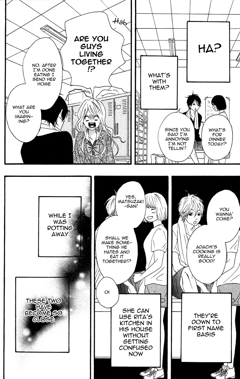 Heroine Shikkaku Chapter 3 page 19 - Chapter 3
