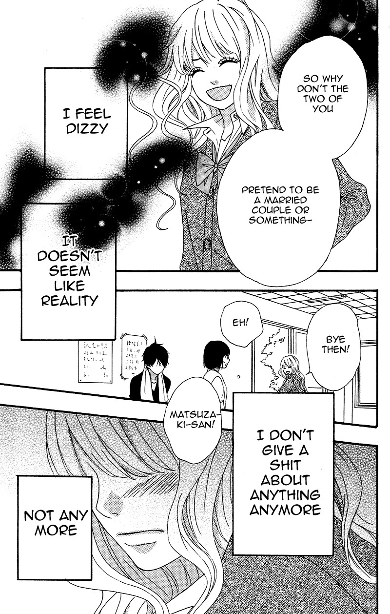 Heroine Shikkaku Chapter 3 page 22 - Chapter 3