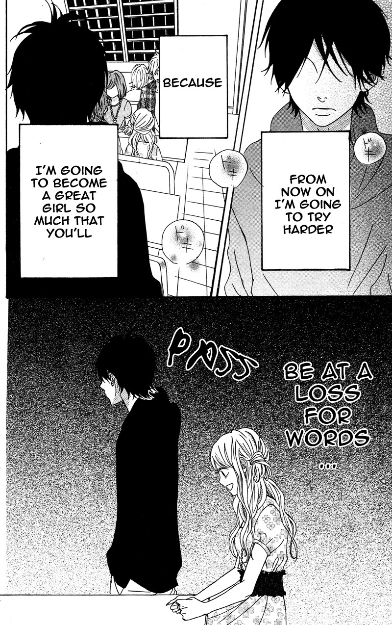 Heroine Shikkaku Chapter 3 page 27 - Chapter 3