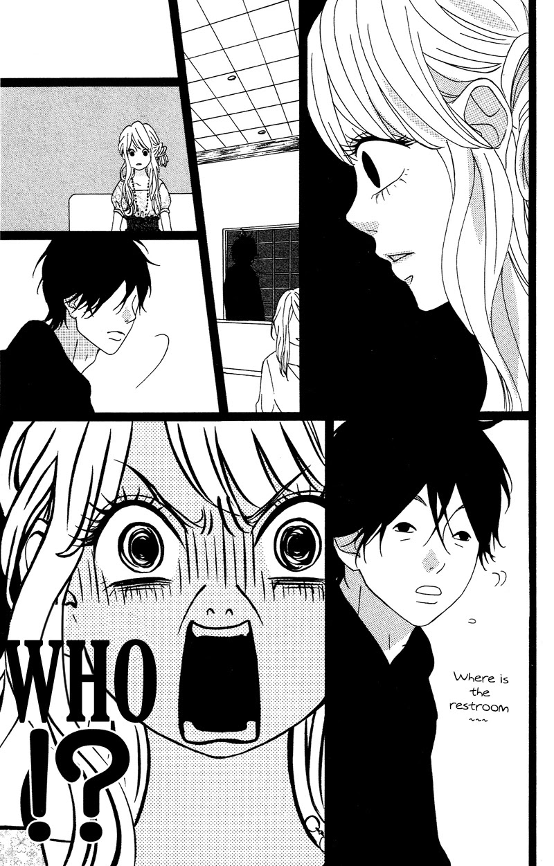 Heroine Shikkaku Chapter 3 page 28 - Chapter 3