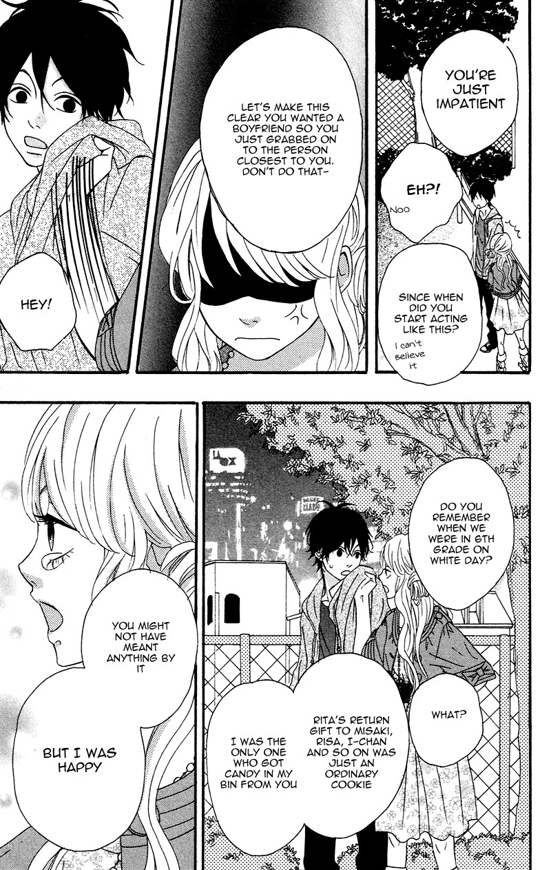 Heroine Shikkaku Chapter 3 page 34 - Chapter 3