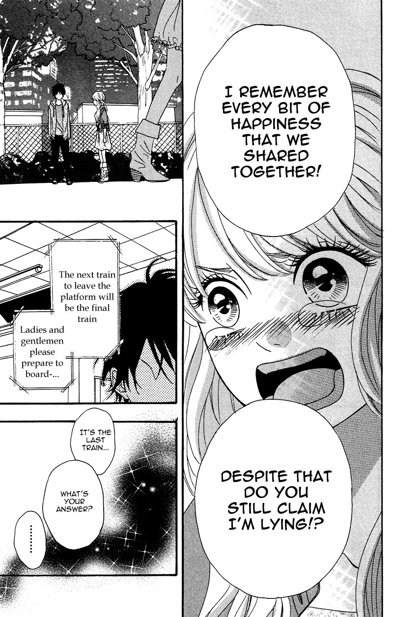 Heroine Shikkaku Chapter 3 page 36 - Chapter 3