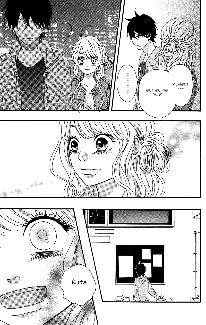 Heroine Shikkaku Chapter 3 page 38 - Chapter 3
