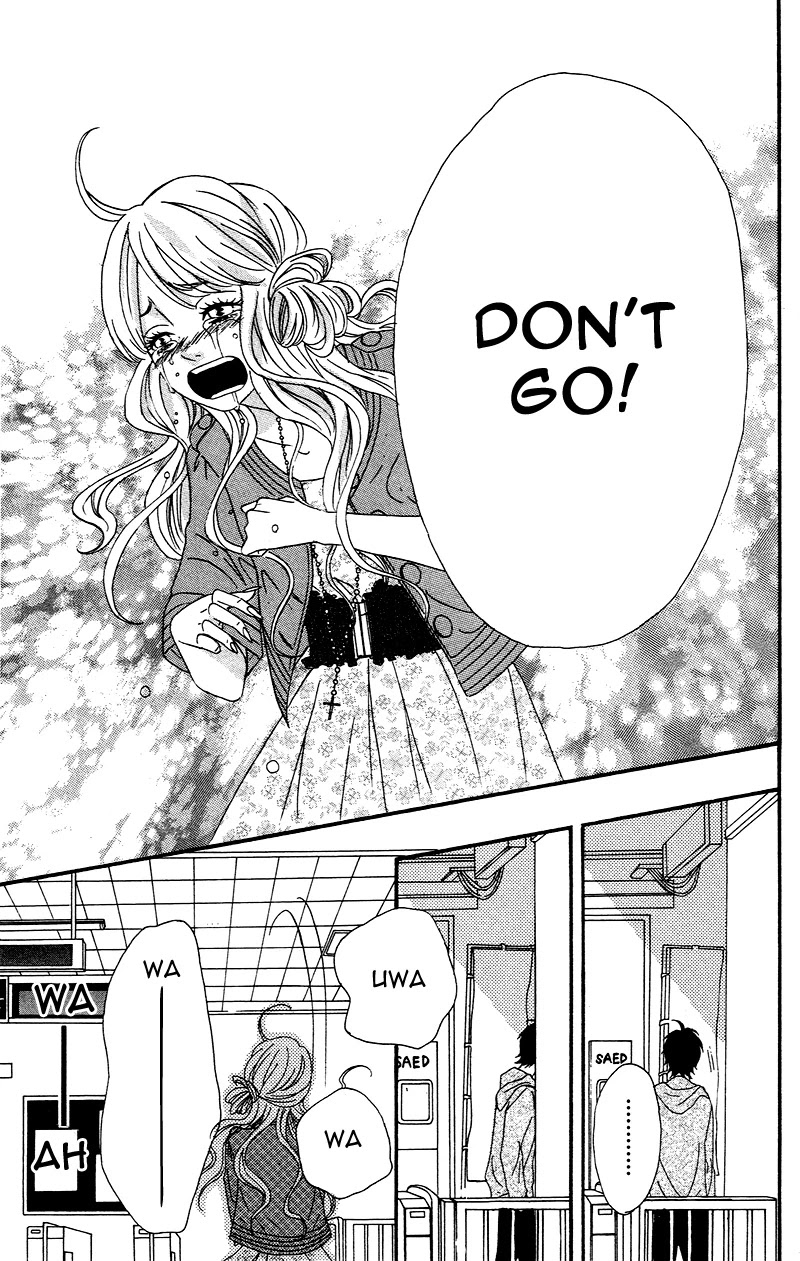 Heroine Shikkaku Chapter 3 page 40 - Chapter 3