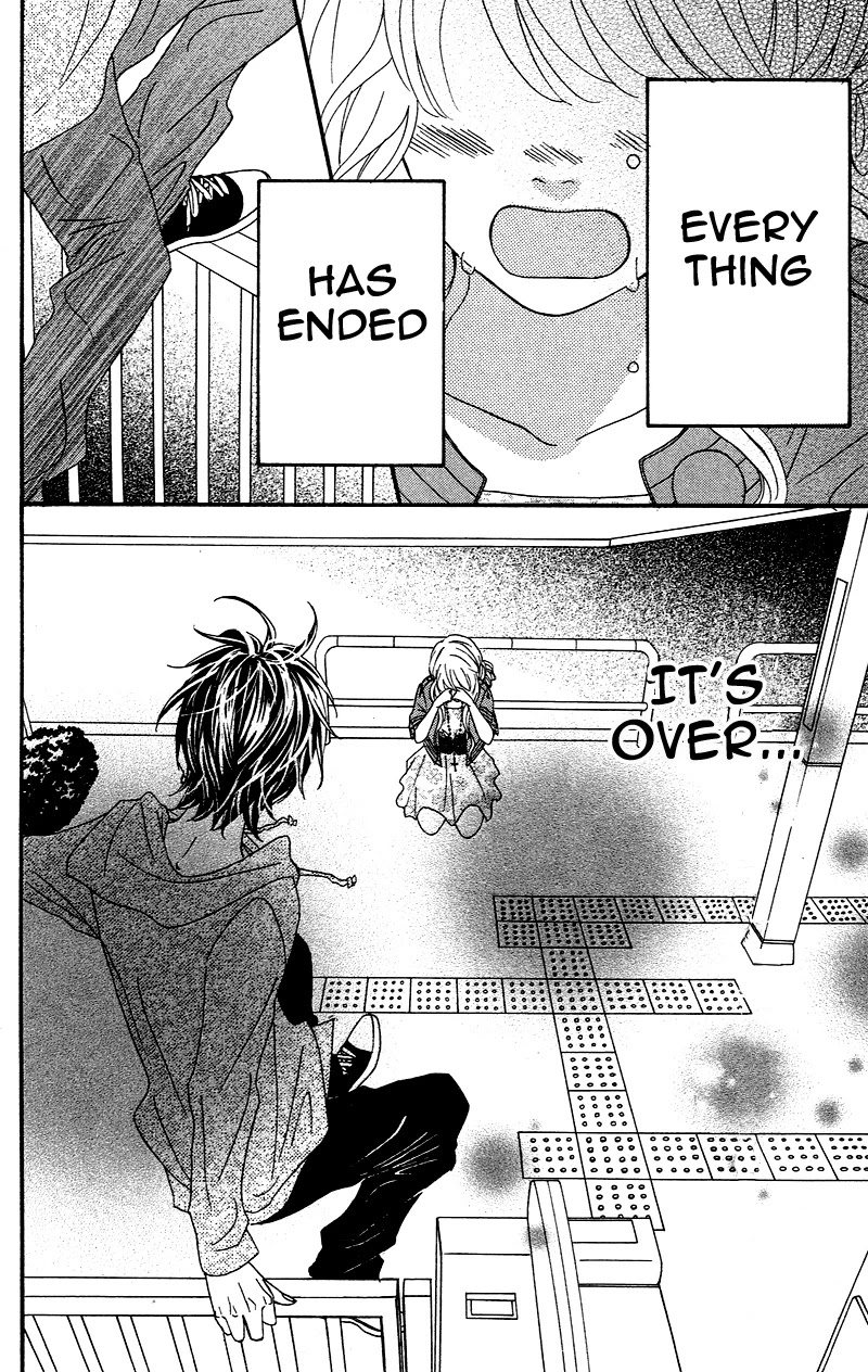 Heroine Shikkaku Chapter 3 page 41 - Chapter 3
