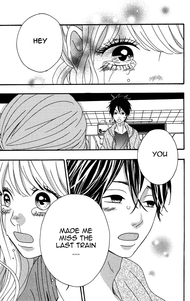 Heroine Shikkaku Chapter 3 page 42 - Chapter 3