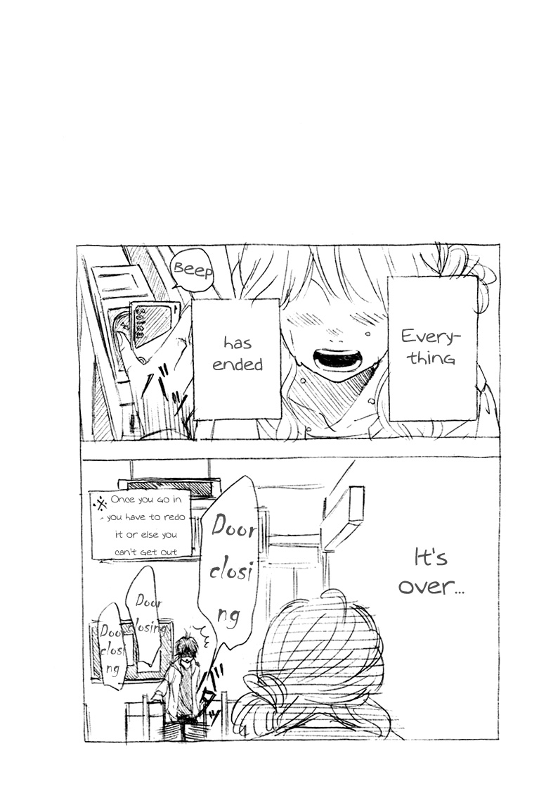 Heroine Shikkaku Chapter 3 page 43 - Chapter 3