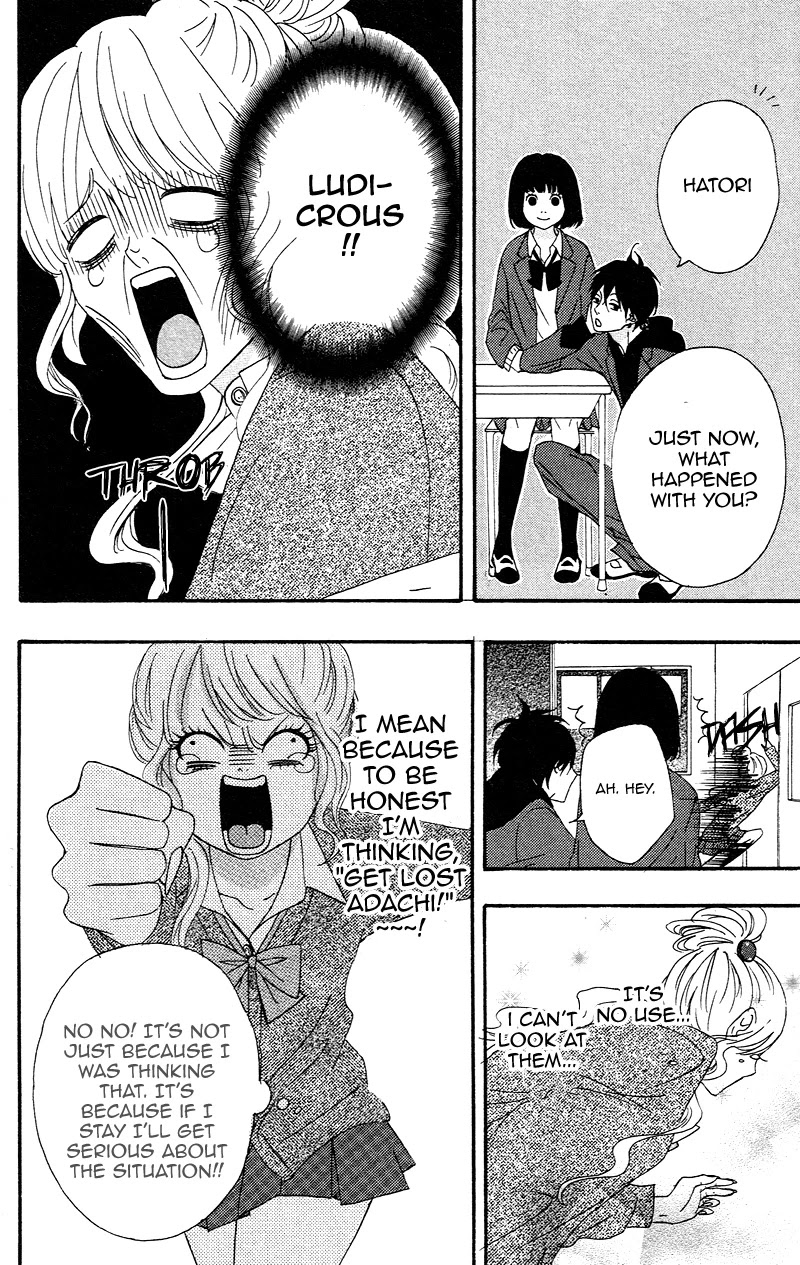Heroine Shikkaku Chapter 3 page 8 - Chapter 3