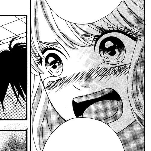 Heroine Shikkaku Chapter 3 cover