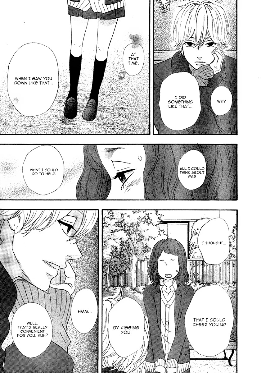 Heroine Shikkaku Chapter 30 page 19 - Chapter 30