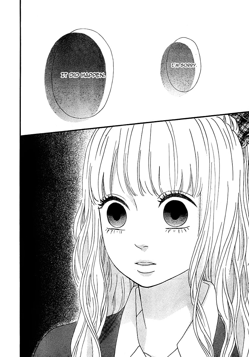 Heroine Shikkaku Chapter 30 page 28 - Chapter 30