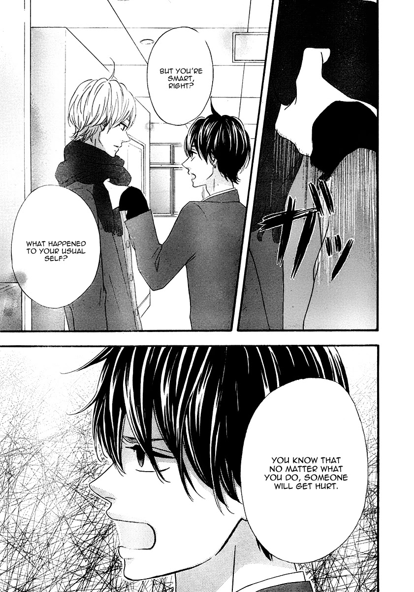 Heroine Shikkaku Chapter 30 page 35 - Chapter 30