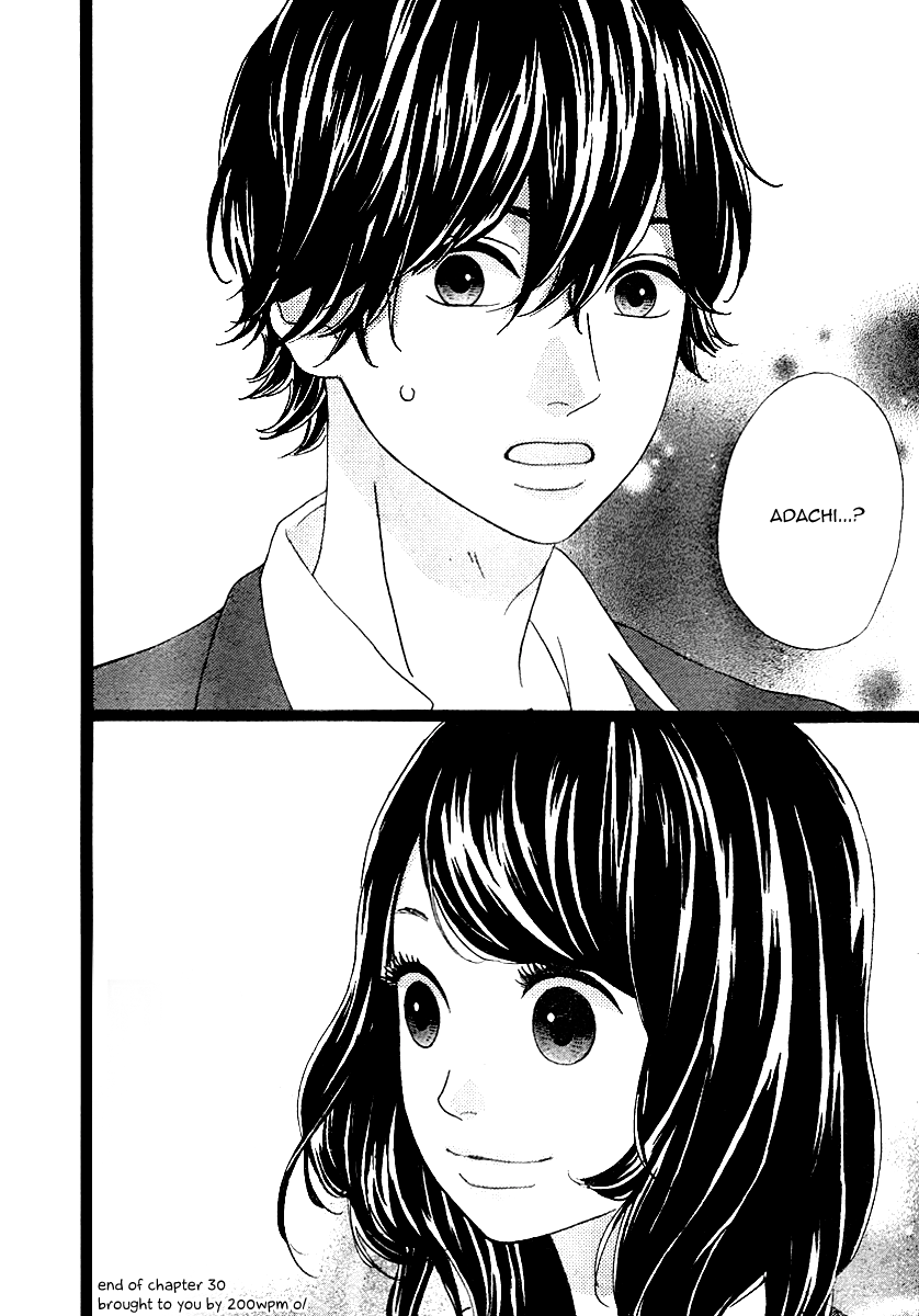 Heroine Shikkaku Chapter 30 page 40 - Chapter 30