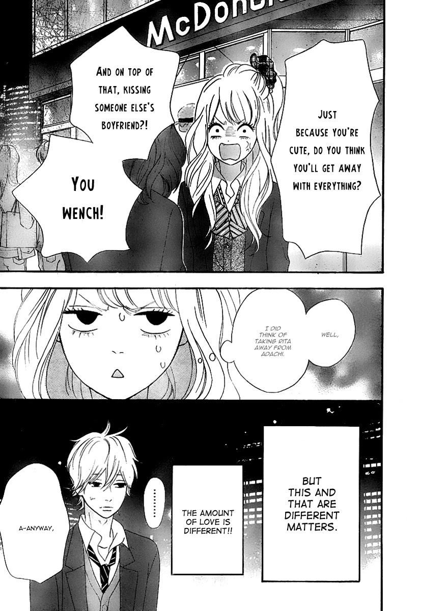 Heroine Shikkaku Chapter 31 page 30 - Chapter 31