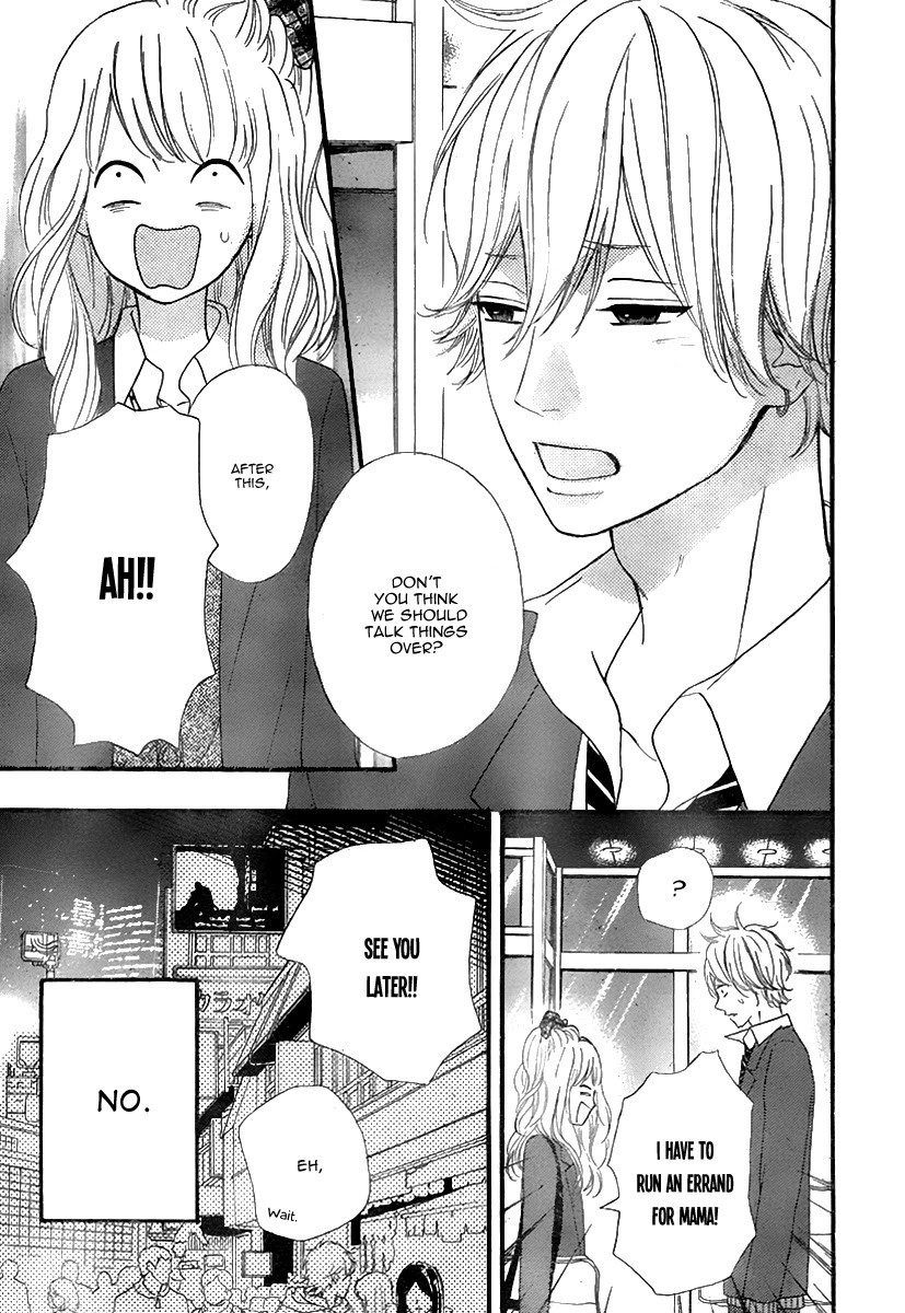 Heroine Shikkaku Chapter 31 page 34 - Chapter 31